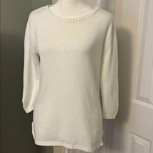 GAP Cotton Crew Neck Sweater